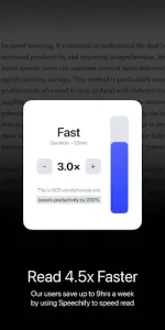 Speechify Text to Speech Voice app screenshot 4