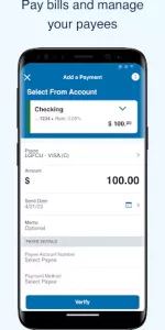 LGFCU Mobile app screenshot 6