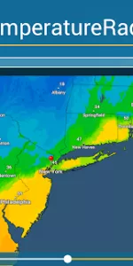 Weather & Radar app screenshot 11