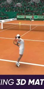 Tennis World Open 2024  app screenshot 3