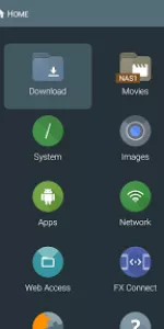 FX File Explorer app screenshot 11