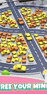 Car Parking Jam 3D app screenshot 20