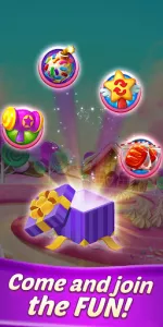 Candy Blast app screenshot 6