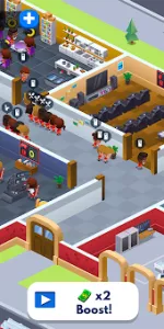 Idle Firefighter Tycoon app screenshot 22