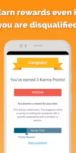 CashKarma app screenshot 2