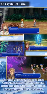 FINAL FANTASY DIMENSIONS II app screenshot 3