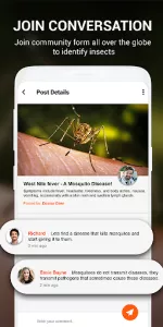 Insect identifier by Photo Cam app screenshot 20