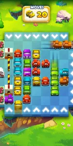 Traffic Puzzle app screenshot 10