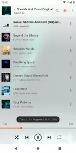 VLC for Android app screenshot 6