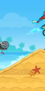 Turbo Bike app screenshot 2