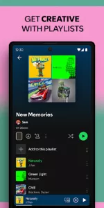 Spotify app screenshot 8