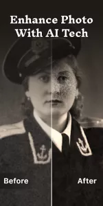 AI Restore old photo quality app screenshot 1
