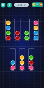 Ball Sort Puz  app screenshot 9