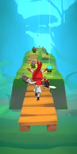 Kinja Run app screenshot 7