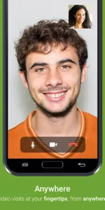 GettingOut Visits app screenshot 5