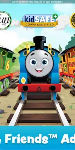 Thomas & Friends app screenshot 8