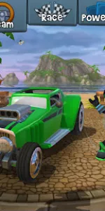 Beach Buggy Racing 2 app screenshot 14