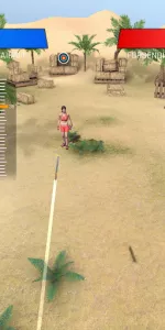 Archery Clash! app screenshot 2