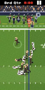 Retro Bowl College app screenshot 1