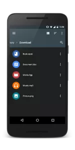 MK Explorer  app screenshot 4