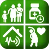 Elderly Care app icon