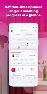 Cleanster  app screenshot 2