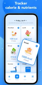 Water Tracker and Drink Alarm app screenshot 3