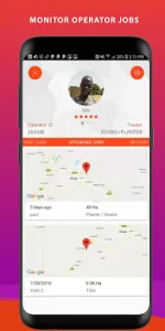 Hello Tractor app screenshot 3