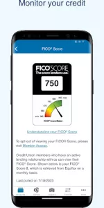 LGFCU Mobile app screenshot 7