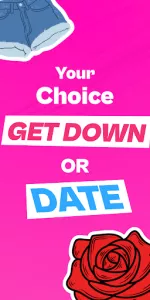 DOWN Dating App app screenshot 3