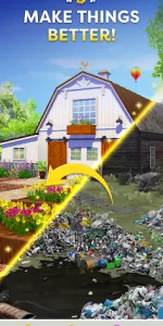 Ellen's Garden Restoration app screenshot 9