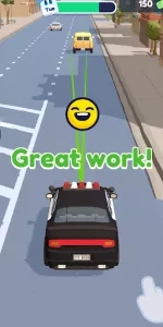 Traffic Cop 3D app screenshot 2