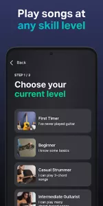 GuitarTuna app screenshot 8