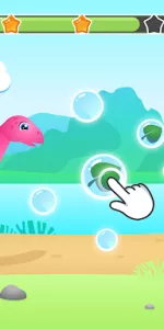 Kids dinosaur games for baby app screenshot 21