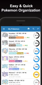 Poke Genie  app screenshot 8