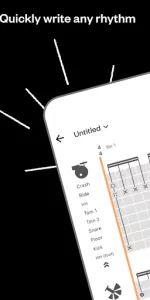 Drum Notes  app screenshot 10