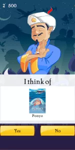 Akinator VIP app screenshot 24
