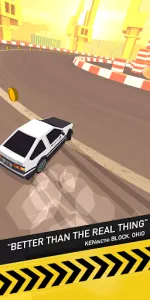 Thumb Drift Fast Furious Cars app screenshot 5