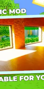 Realistic Mod for Minecraft app screenshot 2