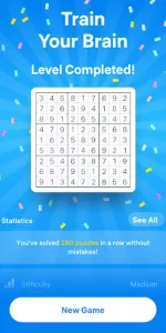 Sudoku.com  app screenshot 8