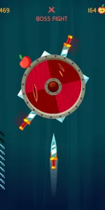 Knife Hit app screenshot 5