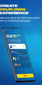 Ski Dubai  app screenshot 5