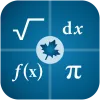 Maple Calculator app icon