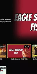 Martial Arts & Kung app screenshot 29