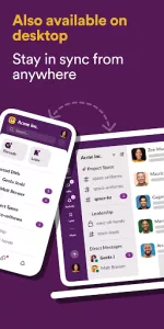 Slack app screenshot 7