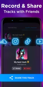Drum Pad  app screenshot 7