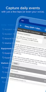 HCSS Field app screenshot 4