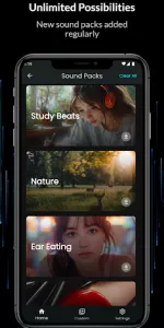 Tingles ASMR app screenshot 5