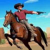 Wild West Cowboy Redemption app icon