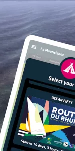 eSail4VR app screenshot 1